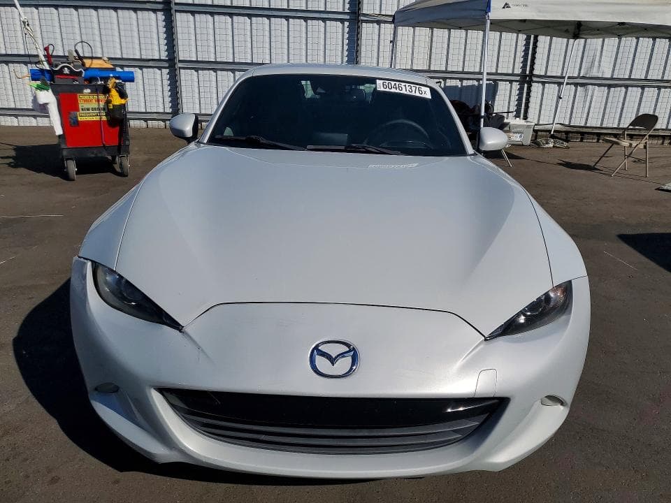 2018 MAZDA MX-5 MIATA GRAND TOURING GRAND TOURING 5