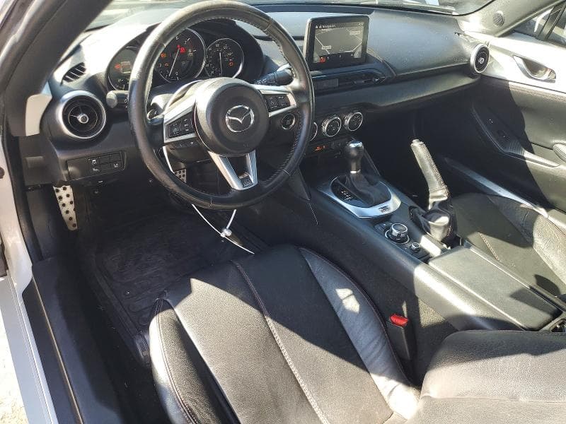 2018 MAZDA MX-5 MIATA GRAND TOURING GRAND TOURING 8