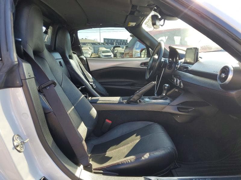 2018 MAZDA MX-5 MIATA GRAND TOURING GRAND TOURING 10