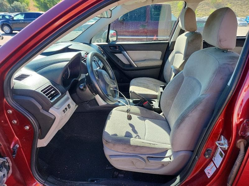 2016 SUBARU FORESTER 2.5I 7