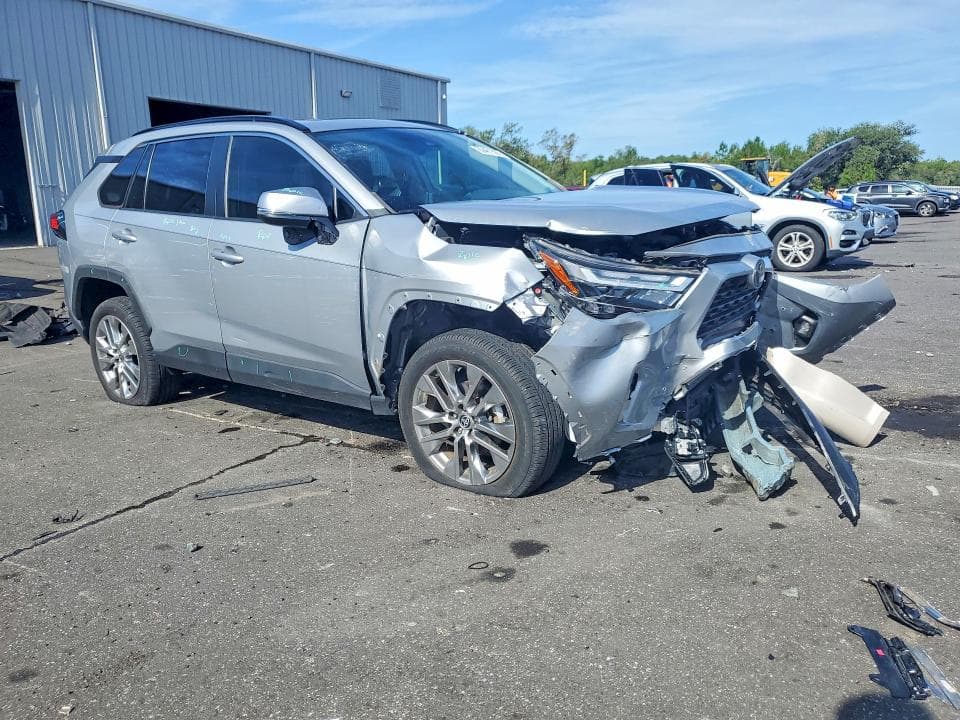 2023 TOYOTA RAV4 XLE PREMIUM 4
