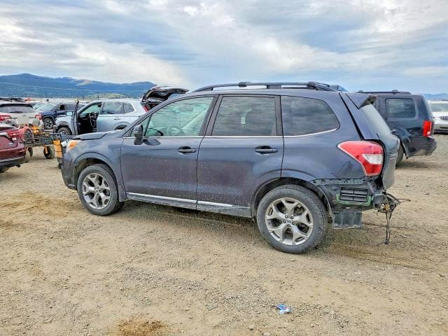 2018 SUBARU FORESTER 2.5I TOURING 2