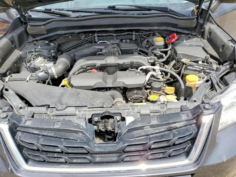 2018 SUBARU FORESTER 2.5I TOURING 11