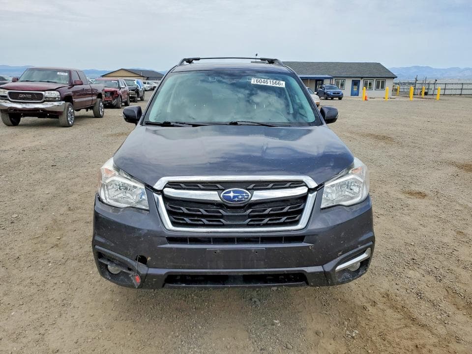 2018 SUBARU FORESTER 2.5I TOURING 5