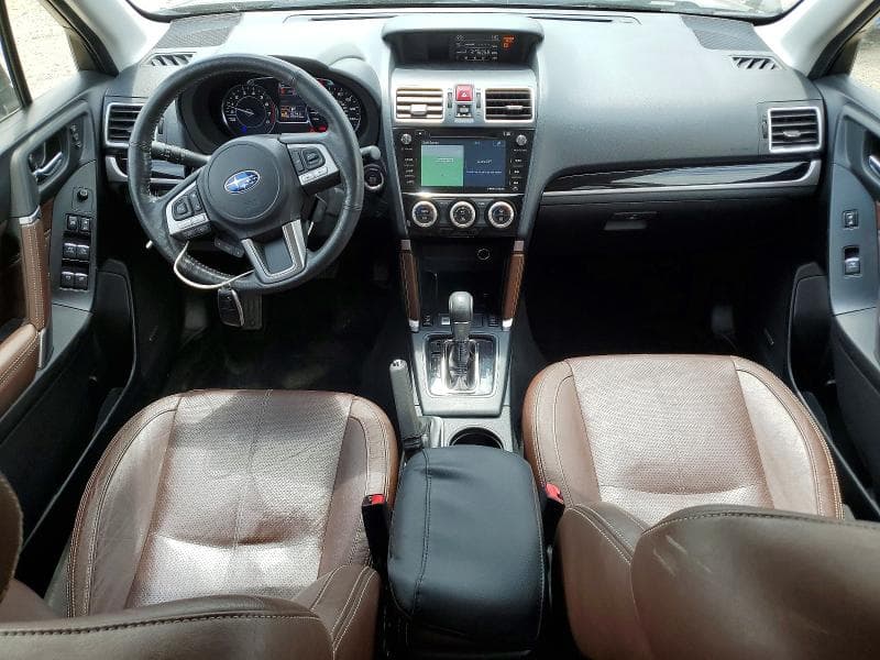 2018 SUBARU FORESTER 2.5I TOURING 8