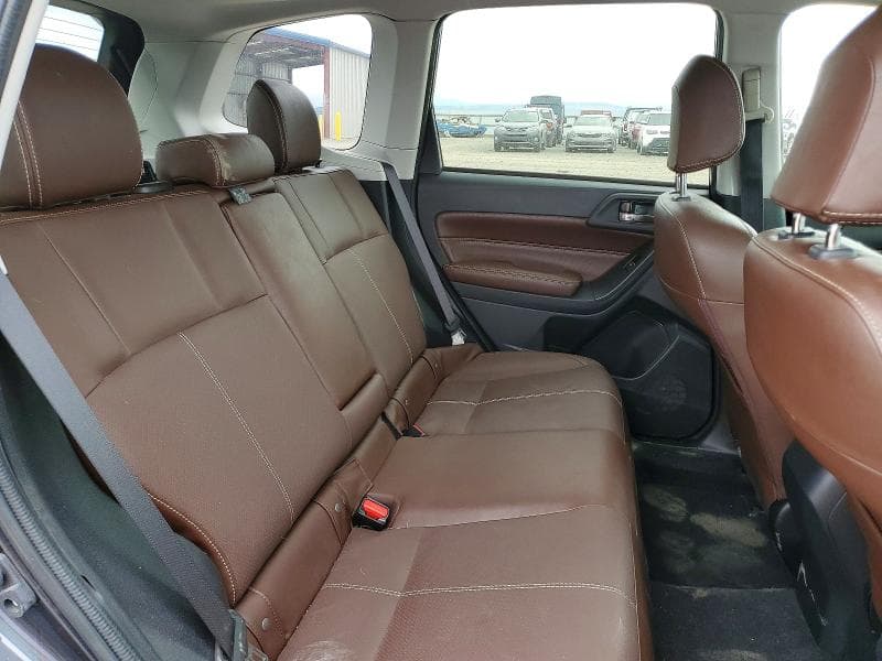 2018 SUBARU FORESTER 2.5I TOURING 10