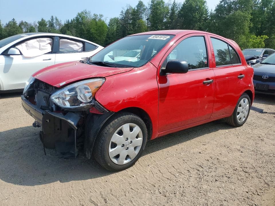 2019 NISSAN MICRA