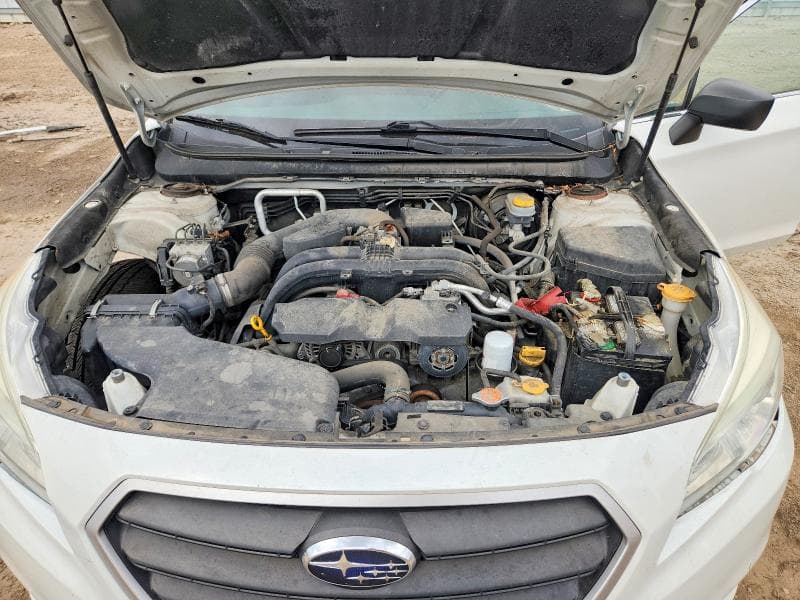 2017 SUBARU LEGACY 2.5I 2.5I 11