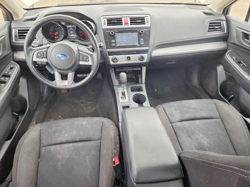 2017 SUBARU LEGACY 2.5I 2.5I 8