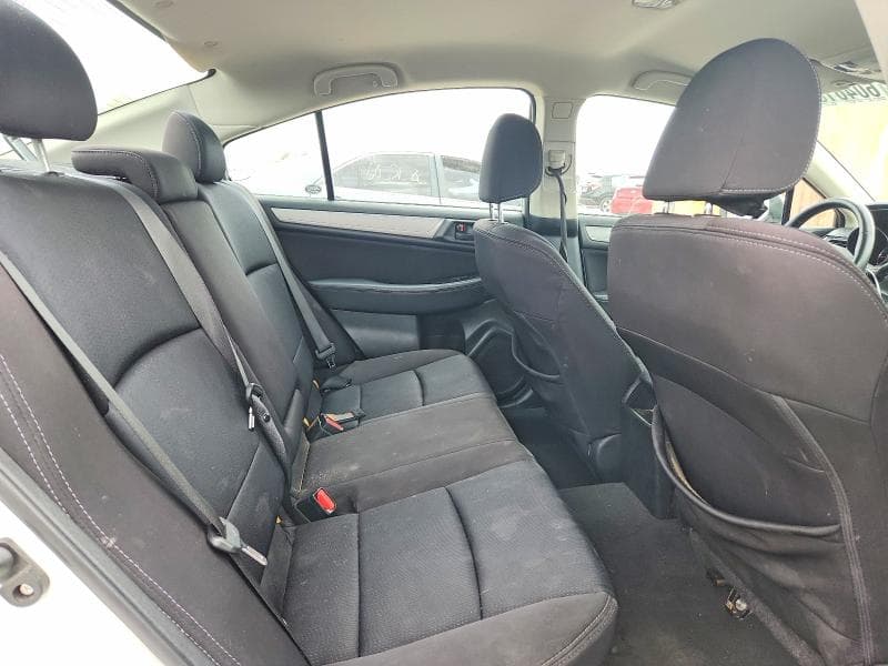 2017 SUBARU LEGACY 2.5I 2.5I 10
