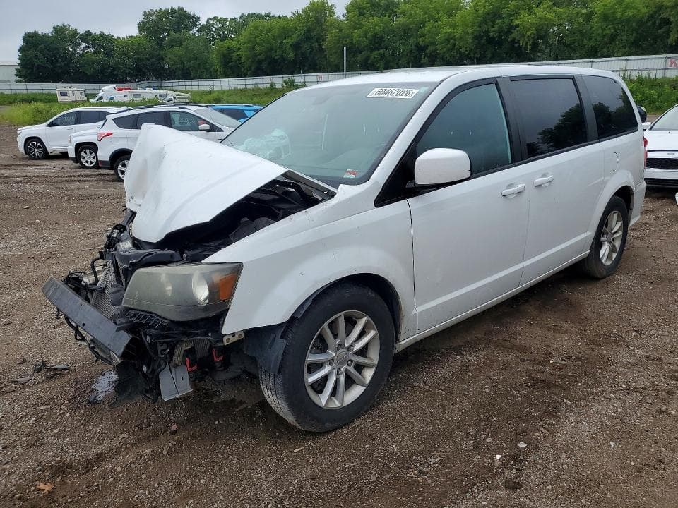 2019 DODGE GRAND CARAVAN GT - 1