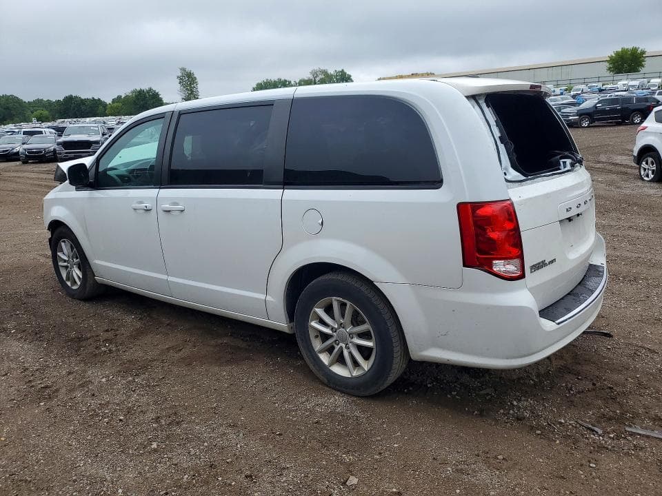 2019 DODGE GRAND CARAVAN GT 2