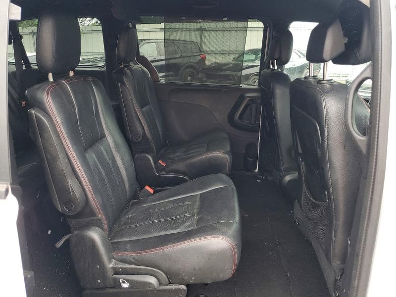 2019 DODGE GRAND CARAVAN GT 11