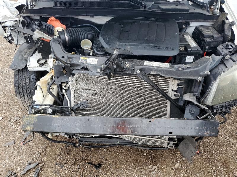 2019 DODGE GRAND CARAVAN GT 12