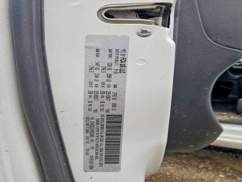2019 DODGE GRAND CARAVAN GT 14
