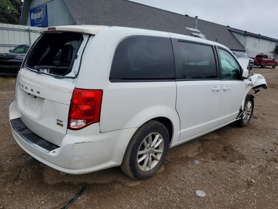 2019 DODGE GRAND CARAVAN GT 3