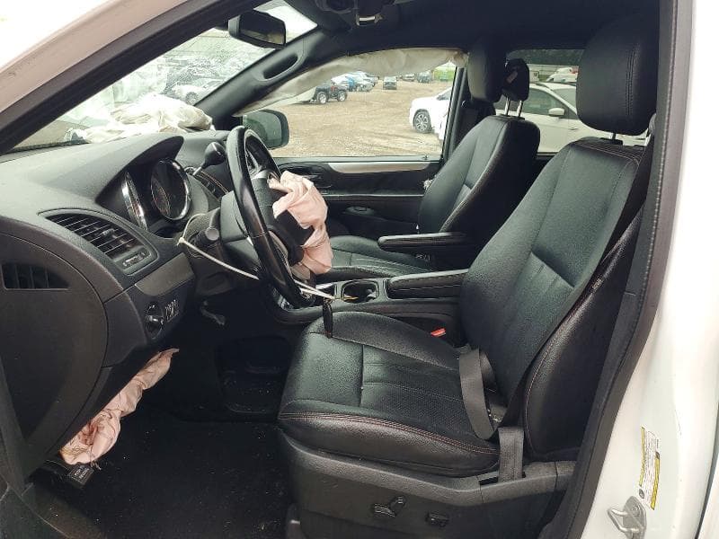 2019 DODGE GRAND CARAVAN GT 7
