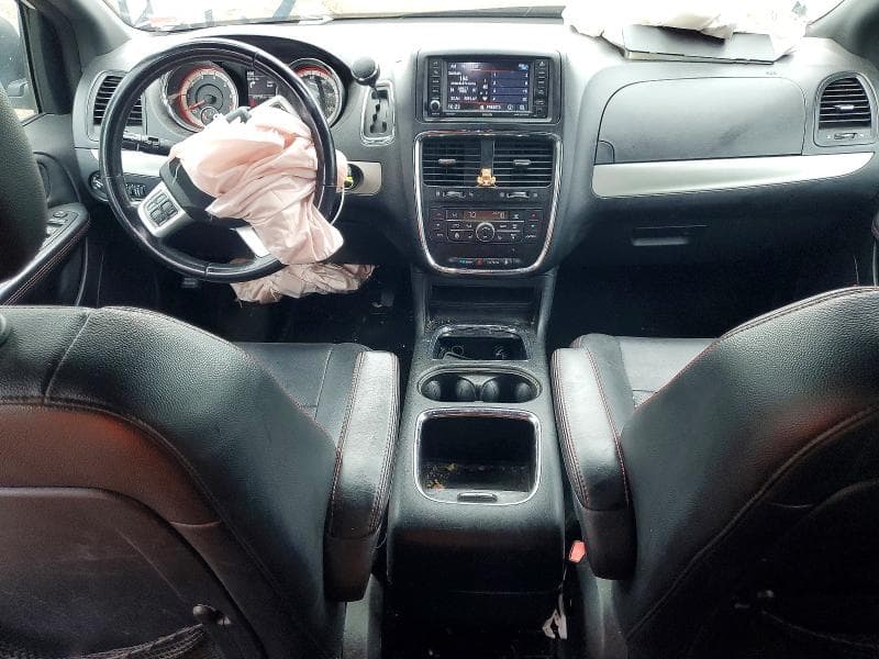 2019 DODGE GRAND CARAVAN GT 8