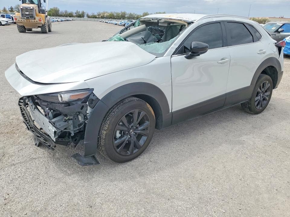 2025 MAZDA CX-30 SELECT - 1