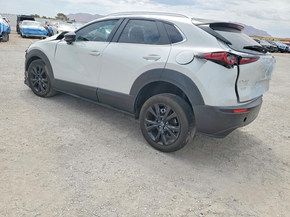 2025 MAZDA CX-30 SELECT 2