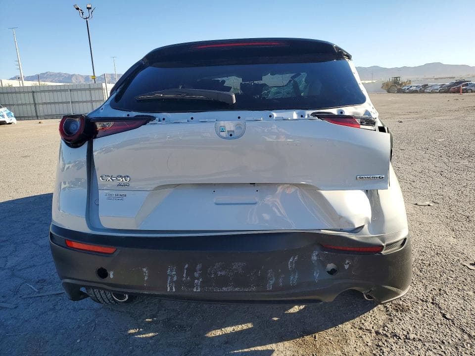 2025 MAZDA CX-30 SELECT 6