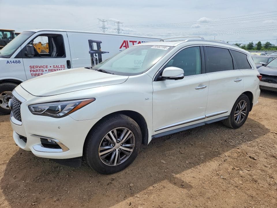 2020 INFINITI QX60 PURE PURE - 1