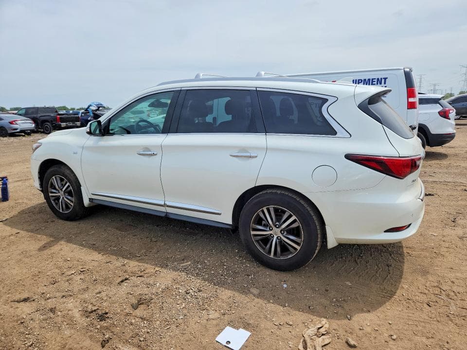 2020 INFINITI QX60 PURE PURE 2