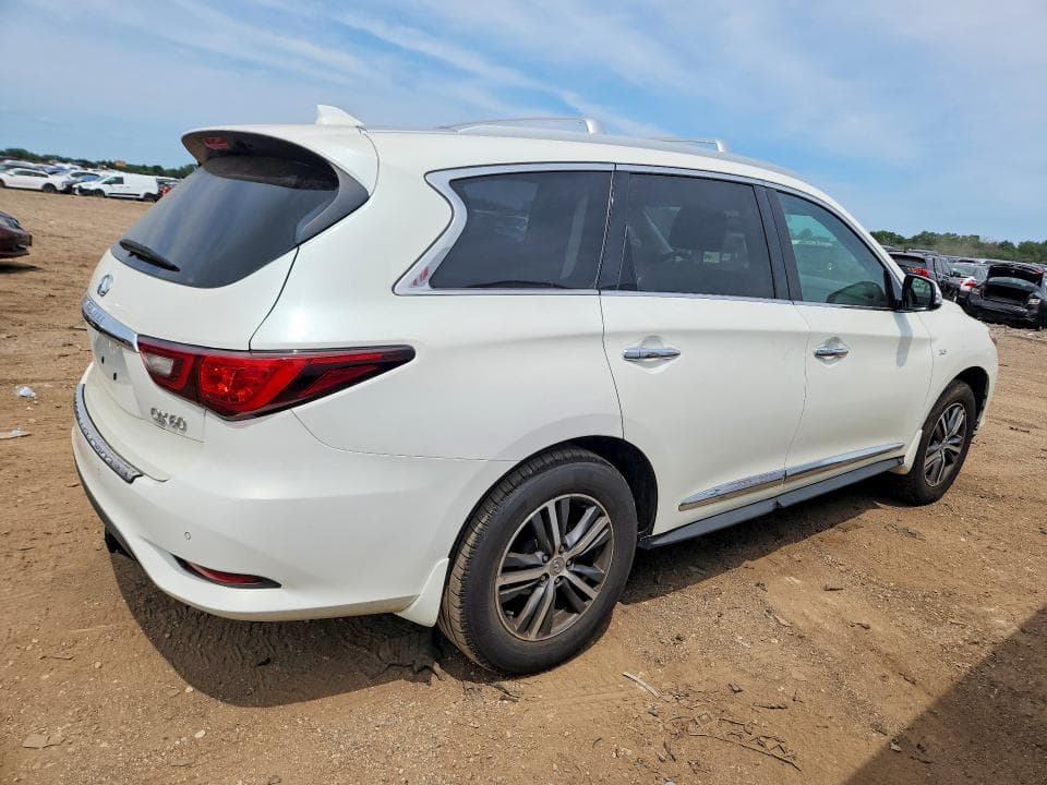 2020 INFINITI QX60 PURE PURE 3