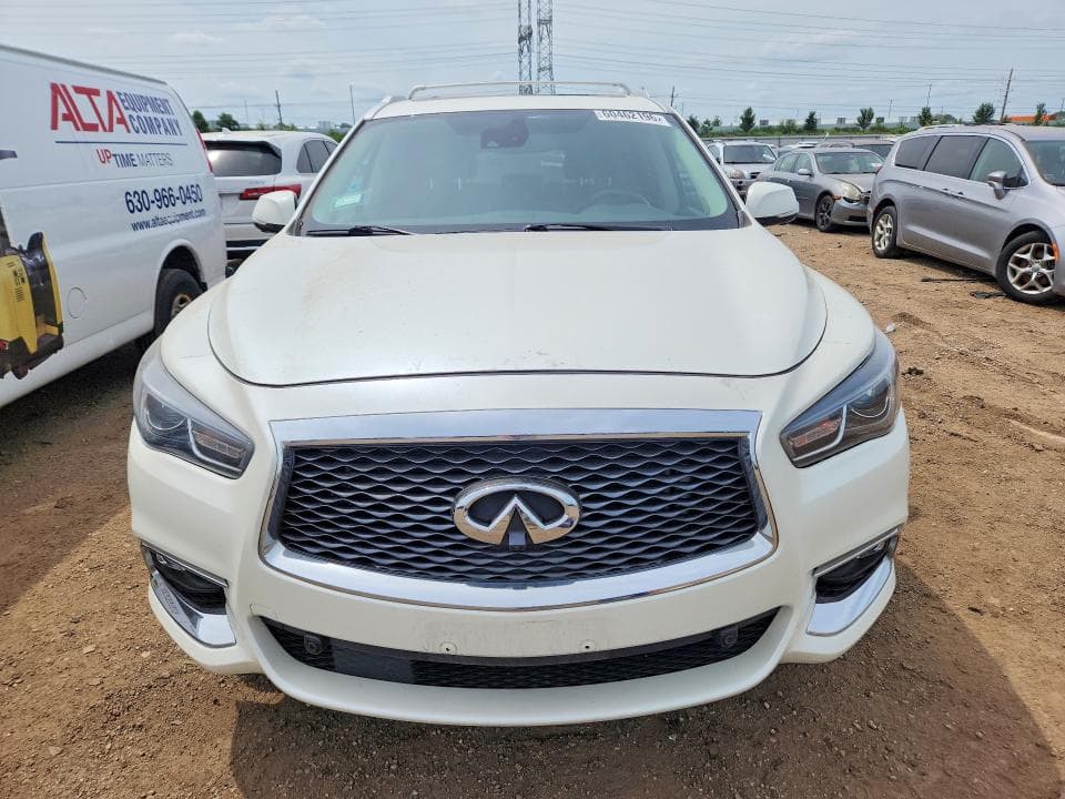 2020 INFINITI QX60 PURE PURE 5