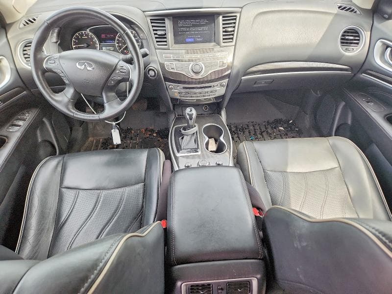 2020 INFINITI QX60 PURE PURE 8