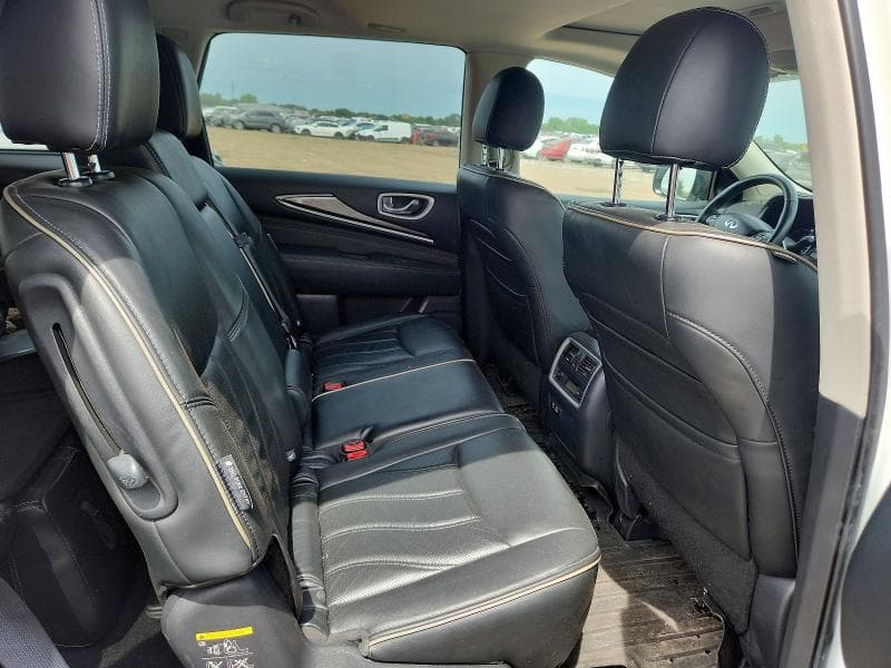 2020 INFINITI QX60 PURE PURE 10