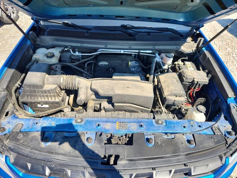2021 CHEVROLET COLORADO 11