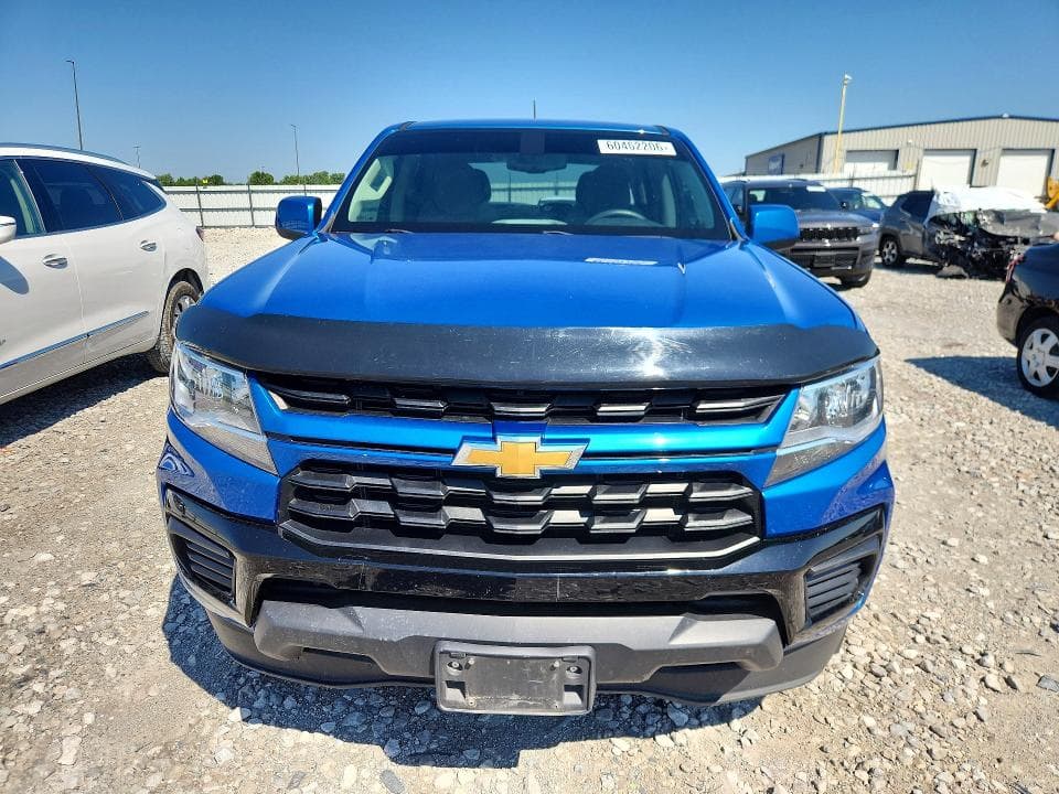 2021 CHEVROLET COLORADO 5