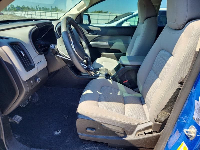 2021 CHEVROLET COLORADO 7