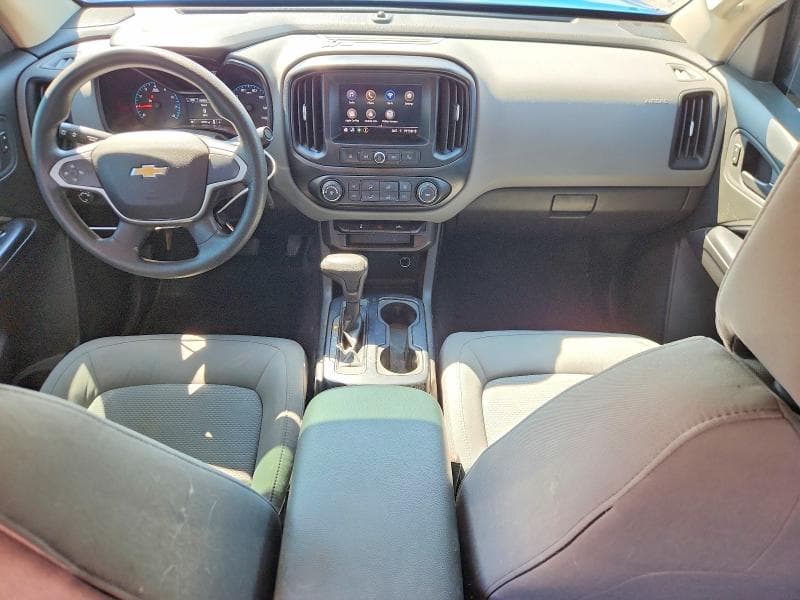 2021 CHEVROLET COLORADO 8