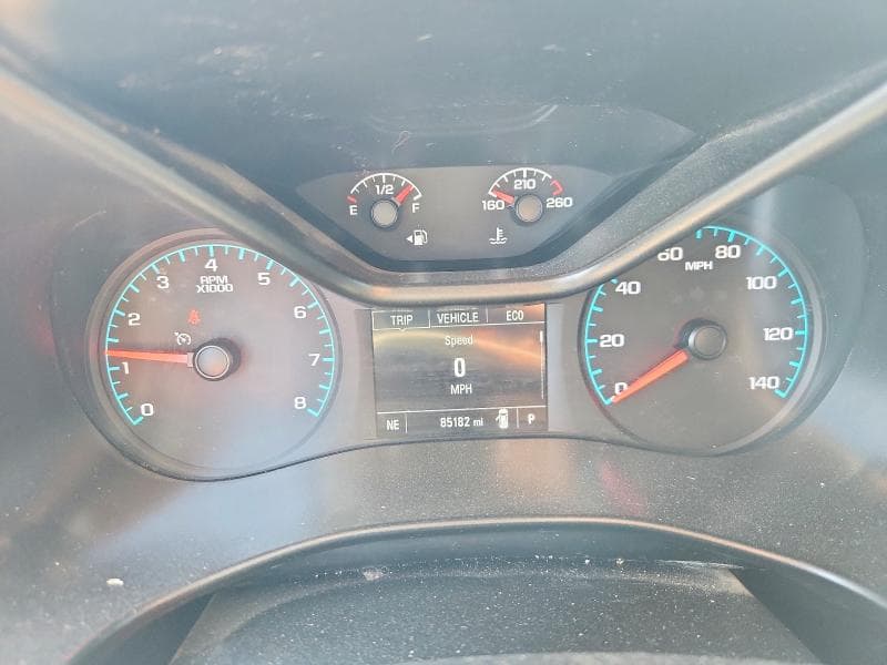 2021 CHEVROLET COLORADO 9