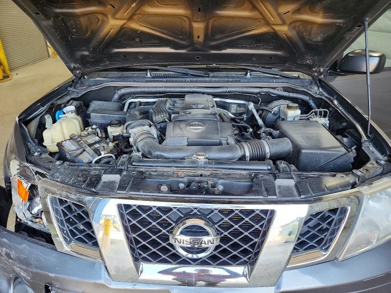 2016 NISSAN FRONTIER SV SV 11