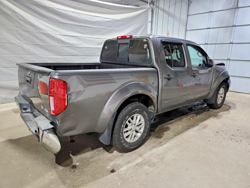 2016 NISSAN FRONTIER SV SV 3