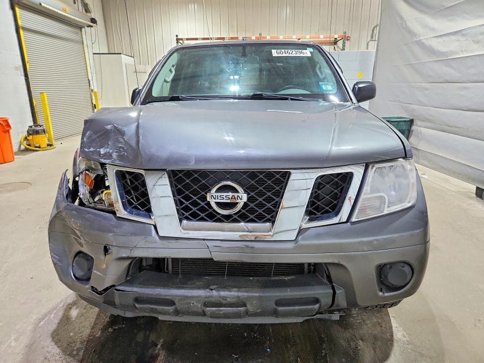 2016 NISSAN FRONTIER SV SV 5