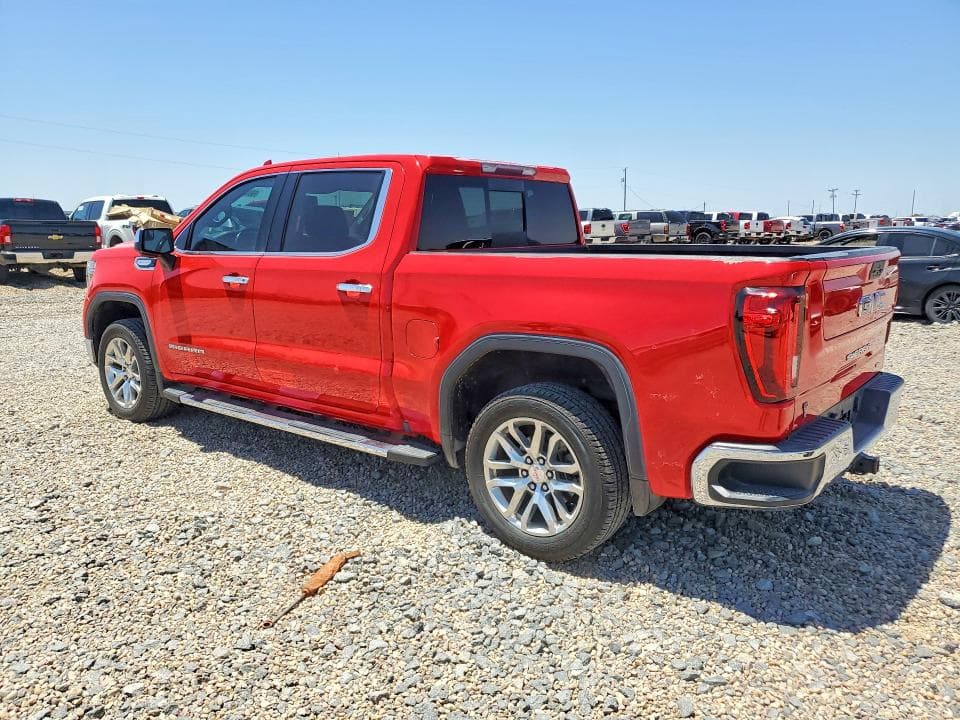 2019 GMC SIERRA C1500 SLT 2