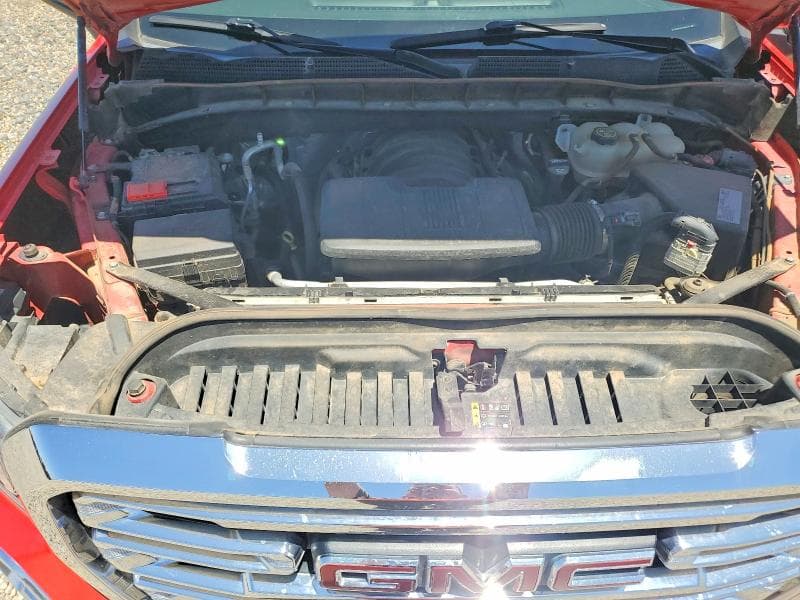 2019 GMC SIERRA C1500 SLT 11