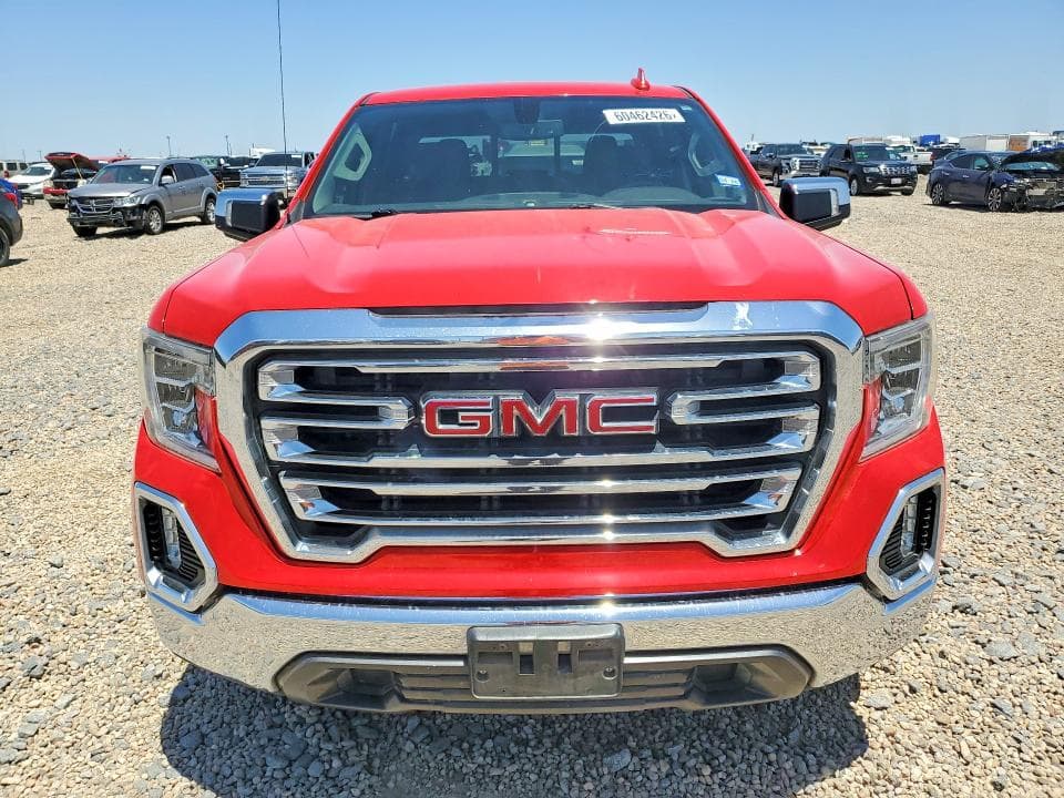 2019 GMC SIERRA C1500 SLT 5