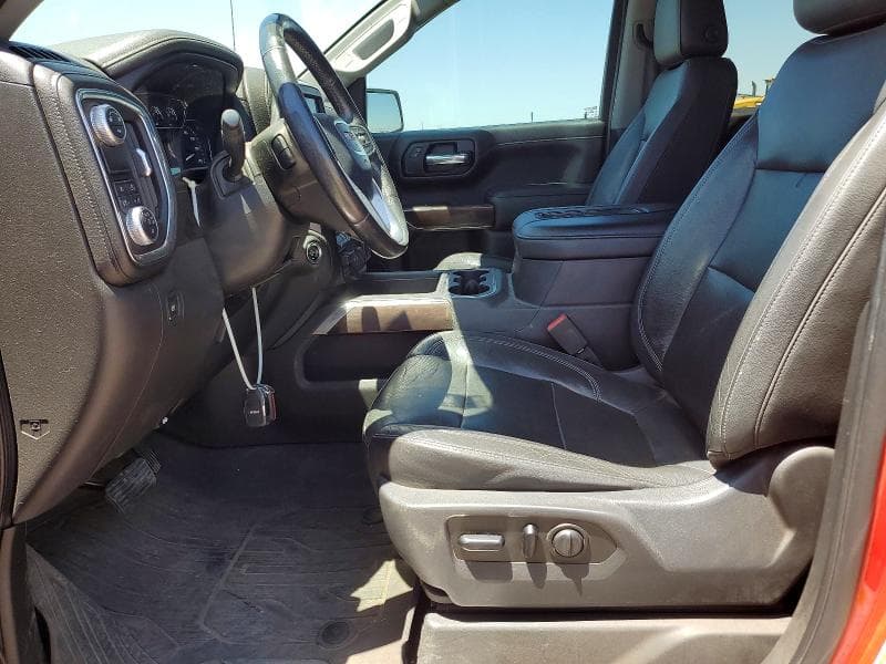 2019 GMC SIERRA C1500 SLT 7