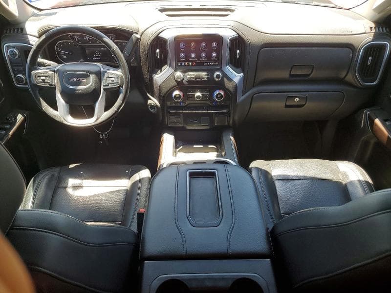 2019 GMC SIERRA C1500 SLT 8