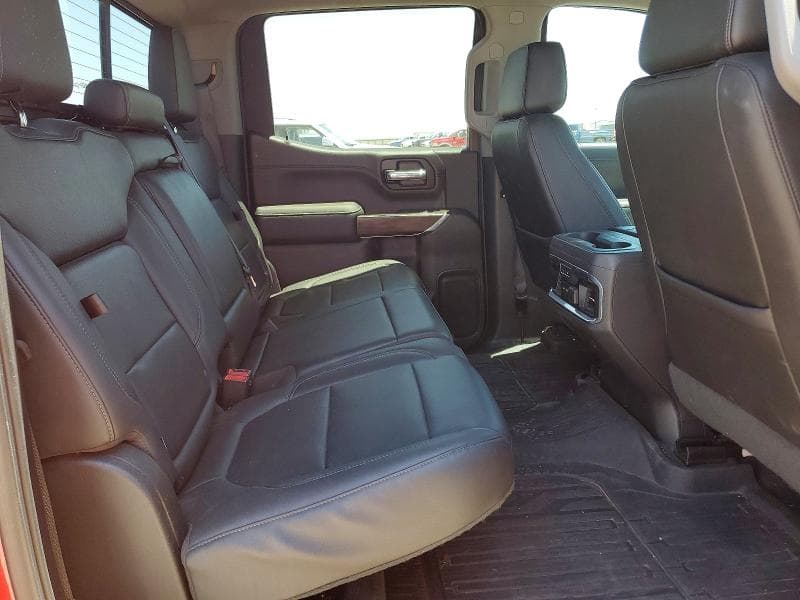 2019 GMC SIERRA C1500 SLT 10