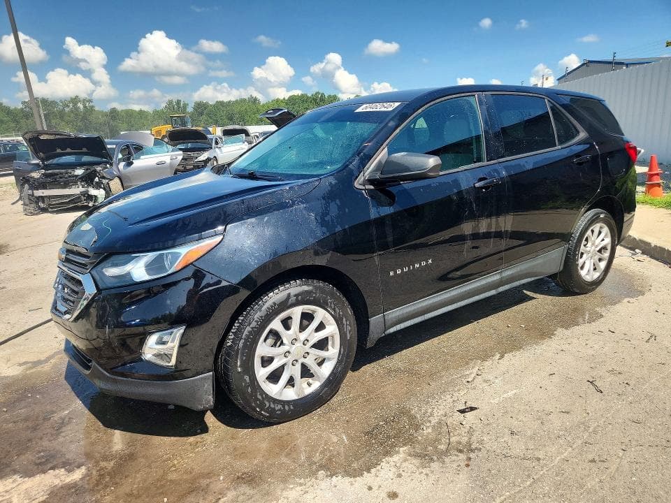 2018 CHEVROLET EQUINOX LS - 1