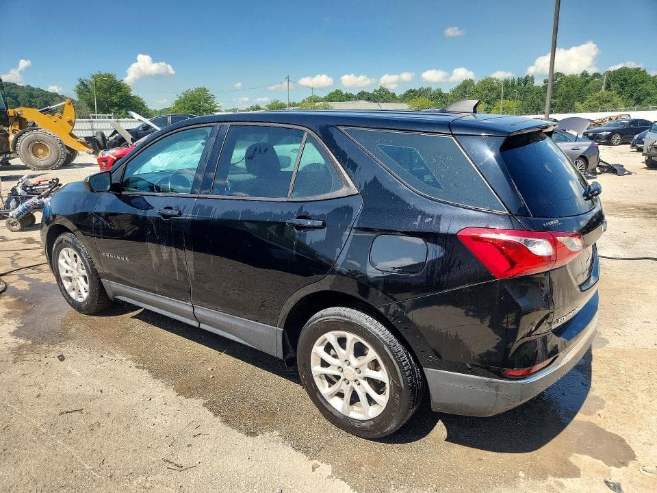 2018 CHEVROLET EQUINOX LS 2
