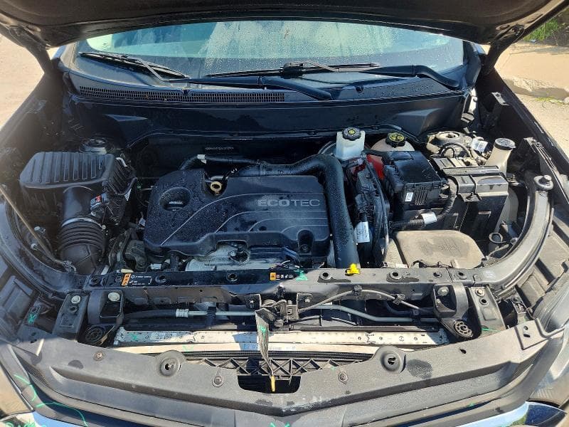 2018 CHEVROLET EQUINOX LS 11