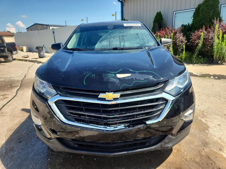 2018 CHEVROLET EQUINOX LS 5