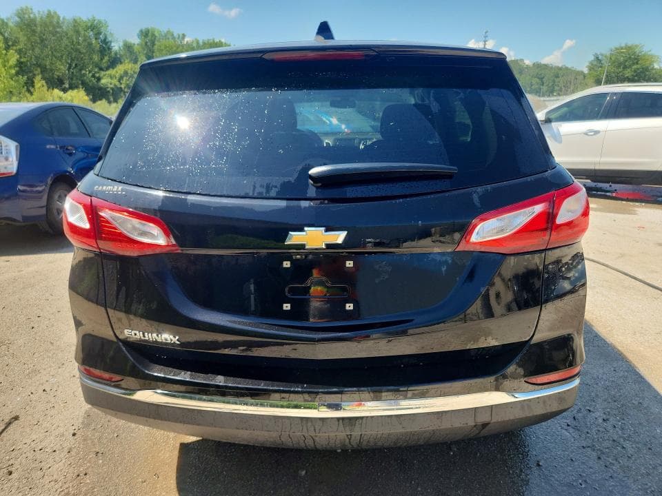 2018 CHEVROLET EQUINOX LS 6